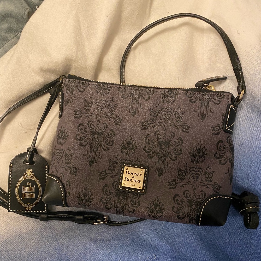 Dooney & Bourke Disney’s Haunted Mansion Cross Body handbag